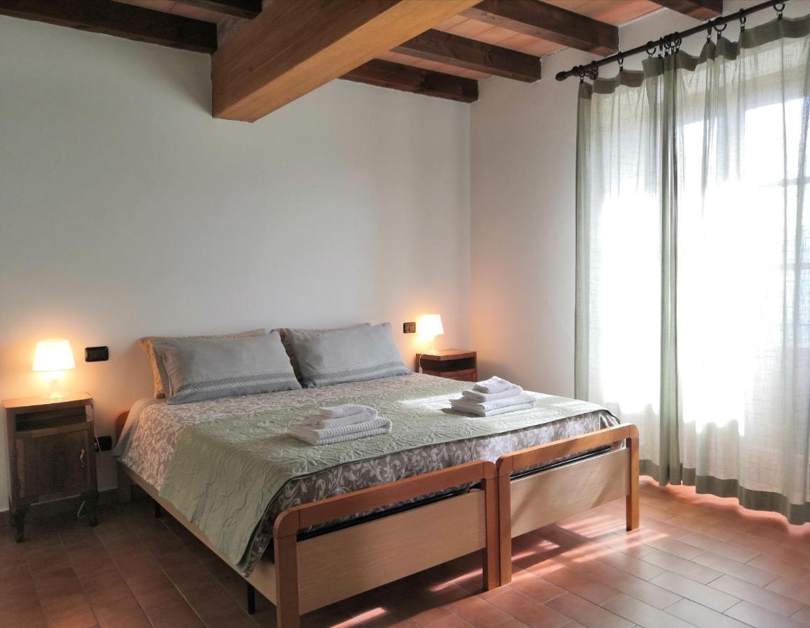 B&B Demetra Solignano エクステリア 写真