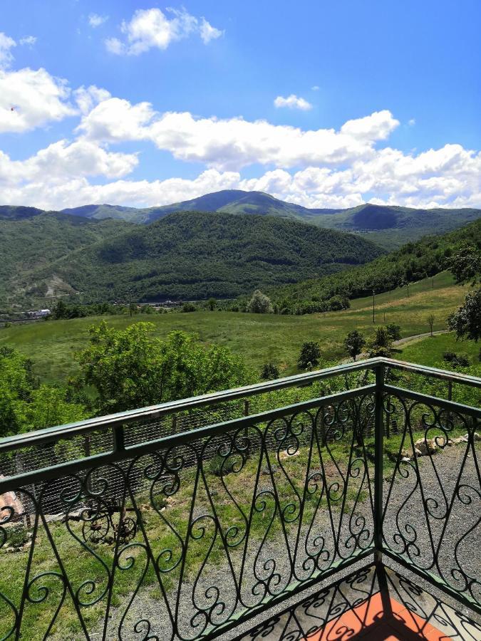 B&B Demetra Solignano エクステリア 写真